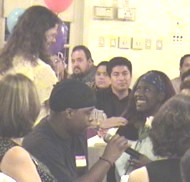 Brian and Janel expressed appreciation for their son Jaiel