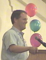 Gary Giumarra, LifeSavers Ministries supporter.