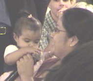 Kim said that the day she gave birth to her daughter Jocelyn was 'the best day of my life.'