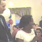 Orthella explains that her son 19-year-old son Daniel was saved from abortion.