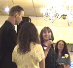 Sharon Johns and LSM founders