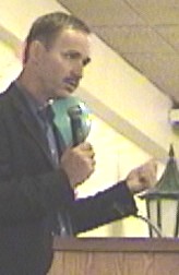 LSM co-chairman Tim Palmquist challenges women to recognize God's plan for their children who were saved from abortion.