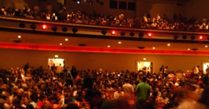 Fox Theater sold out for Bella