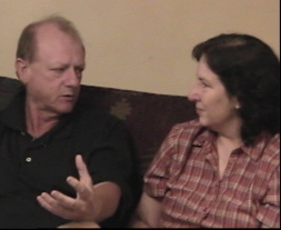 Steve and Stephanie Hanson, co-founders of Life Savers Ministries and the Bakersfield Crisis Pregnancy Center