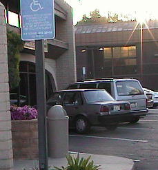 7:15 am: Before the sun's rays hit the killing center, some victims were already inside