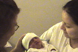 Baby Steven, saved from abortion with the help of LSM and the Elizabeth League